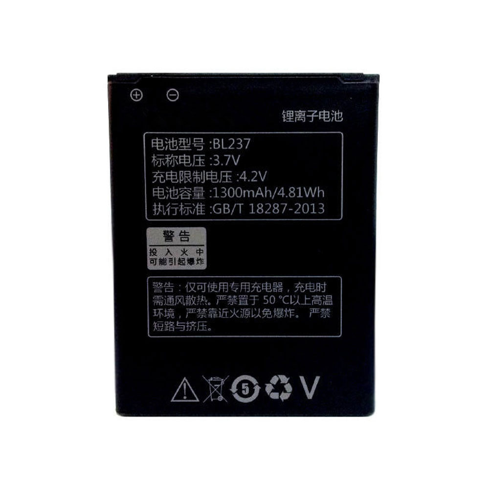 Lenovo bl237 batterie