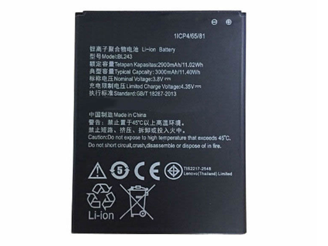 Lenovo BL243 batterie