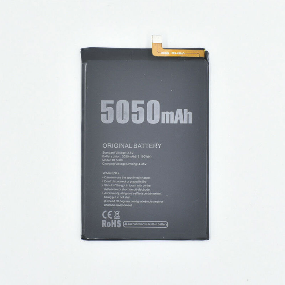 DOOGEE BL5000/DOOGEE BL5000 batterie