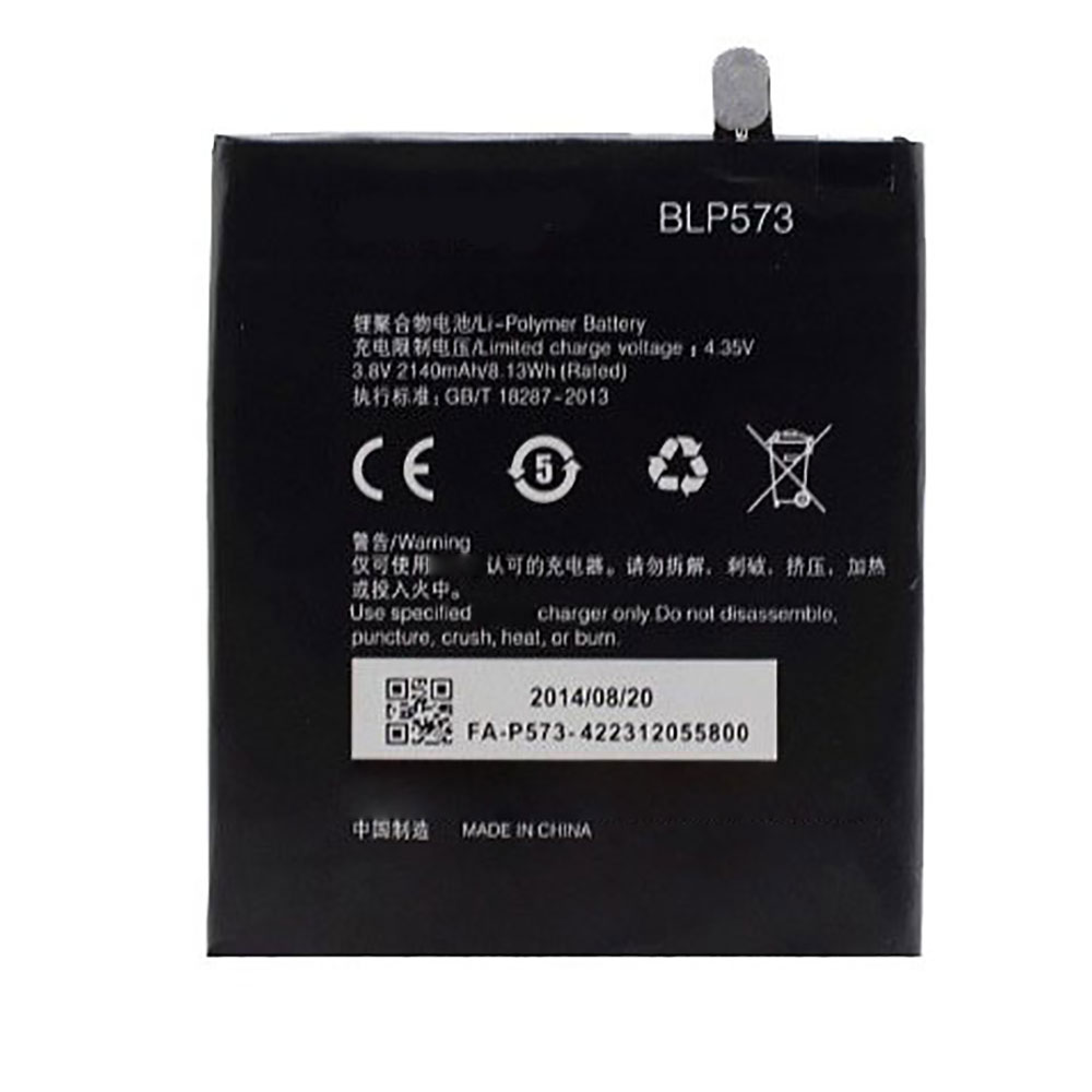 Oppo BLP573 batterie