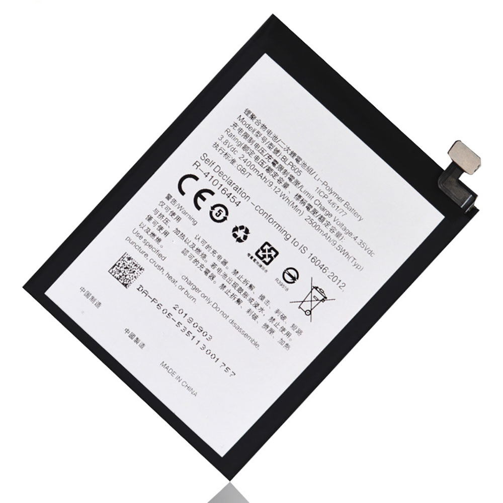 OPPO A33M A33T A33F A33W batterie