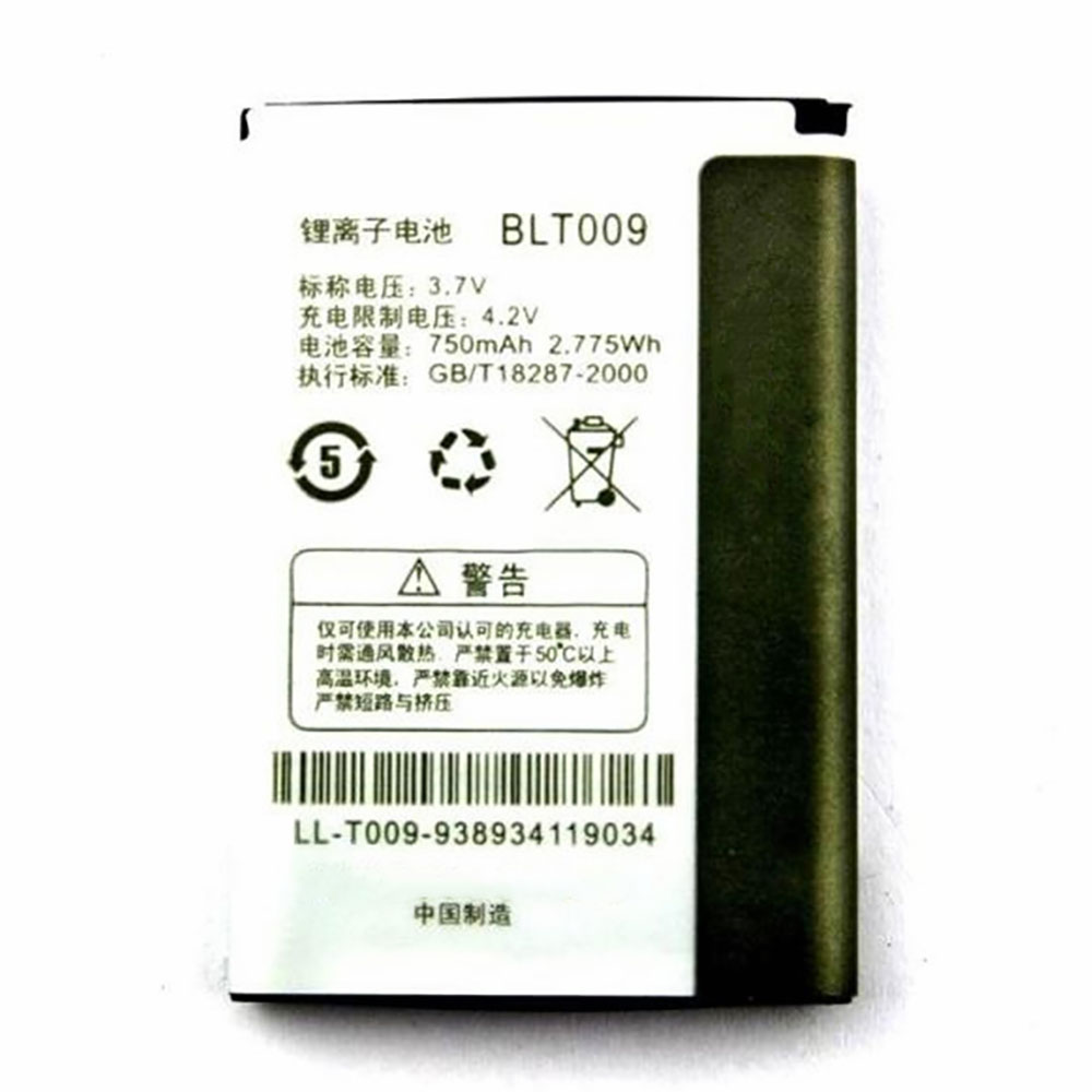 Oppo BLT009 batterie