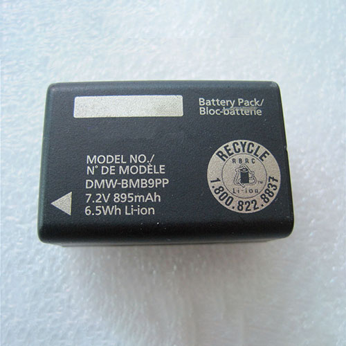 Panasonic DMW-BMB9PP batterie