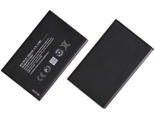 Nokia XL Dual SIM BN 02 BN02 batterie