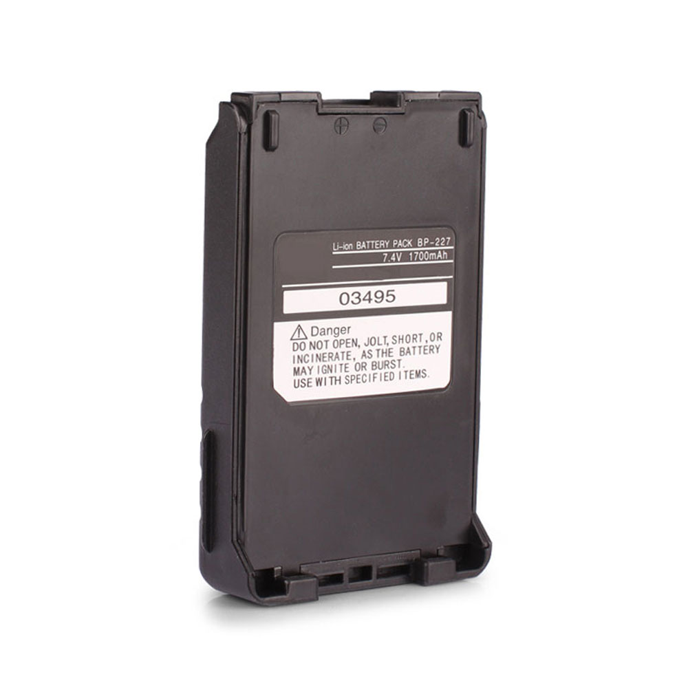 ICOM BP-227Li batterie