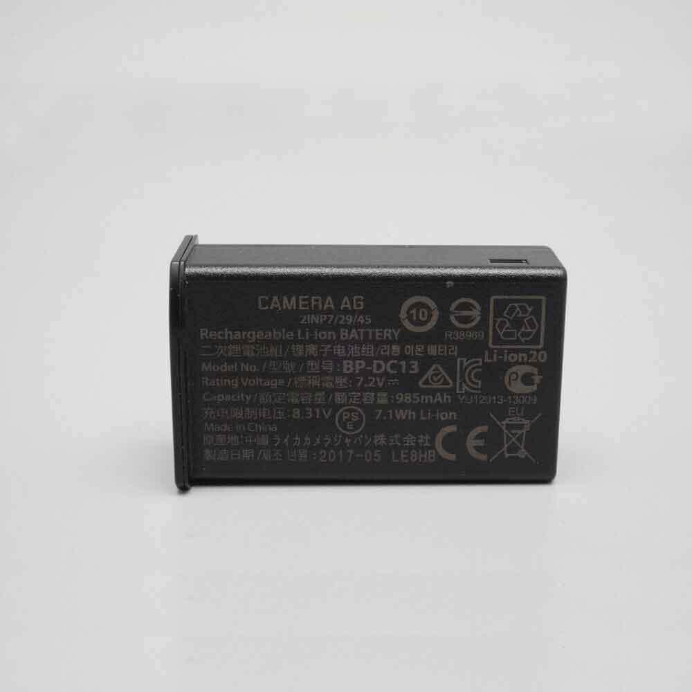 Leica BP-DC13 batterie