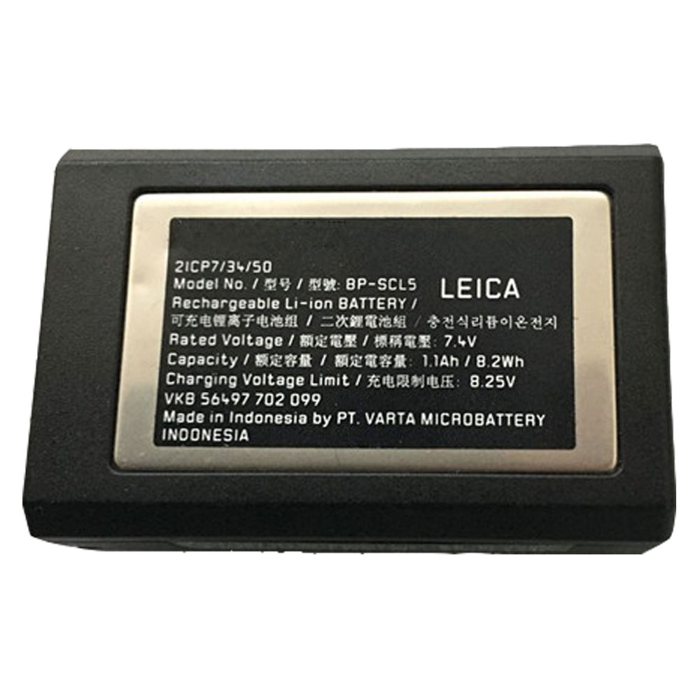 Leica bp batterie