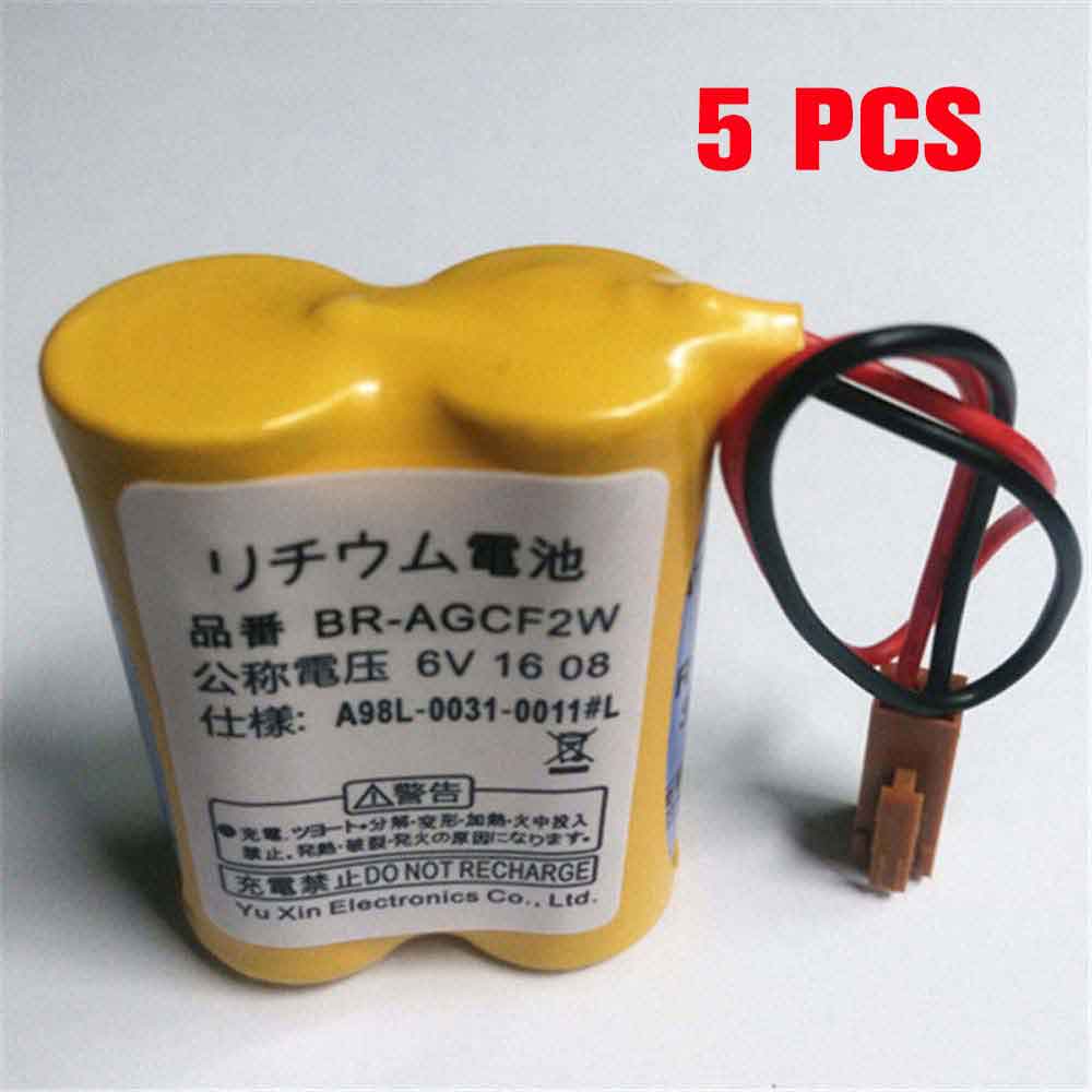 Panasonic A98L 0031 0011 Brown Plug batterie