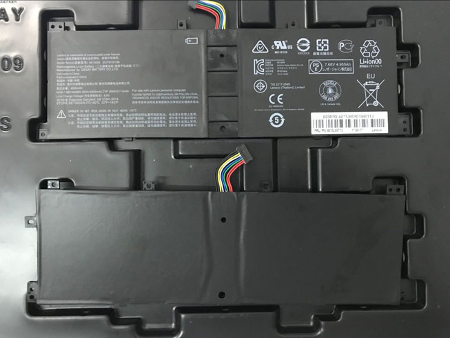 Lenovo Miix5 PRO miix510 12 Series batterie