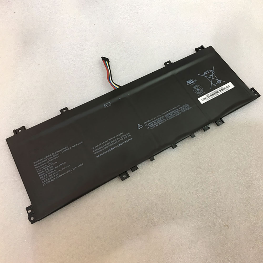 Lenovo 8s5b10l06248 batterie