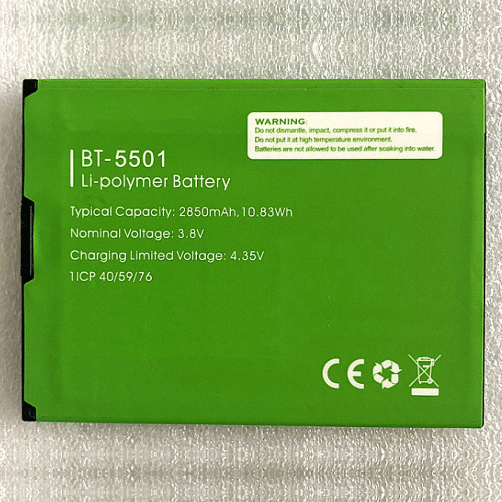 Leagoo BT-5501 batterie