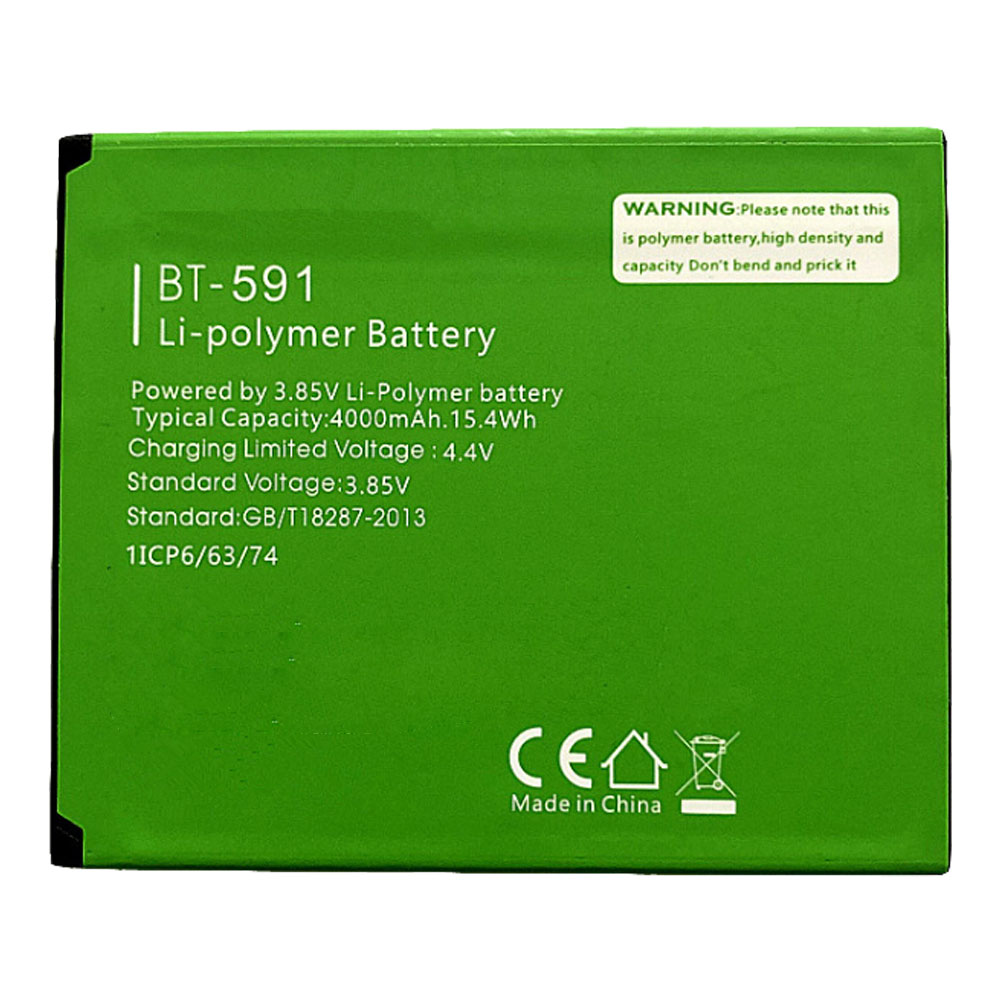 Leagoo BT-591 batterie