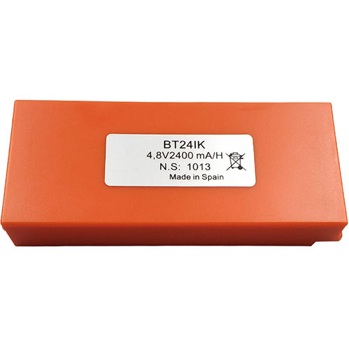 IKUSI TM70/3 TM70/8 T70/3 Iribarri iK3 iK4 batterie