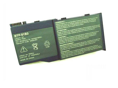 Acer btp 51b3 batterie