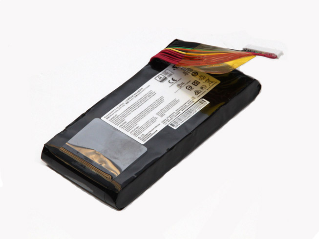 MSI GT80 2QD Notebook 8P01812 42/2700 P batterie