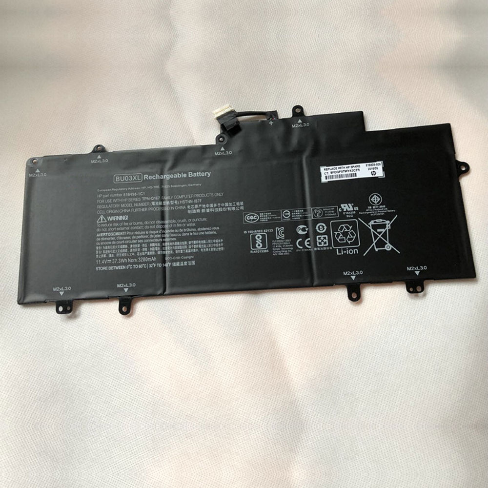 HP bu03xl batterie