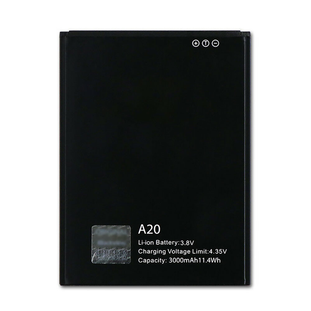 Blackview A20 Pro batterie