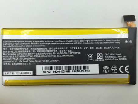 Asus C11-A80 batterie