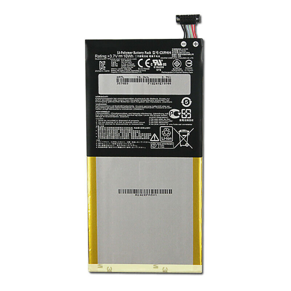 ASUS ZenPad 8.0 Power Case CB81 Z380 Series batterie