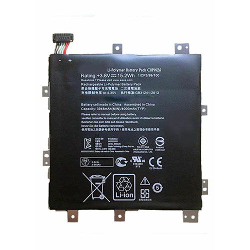 ASUS ZENPAD S 8.0 Z580C batterie
