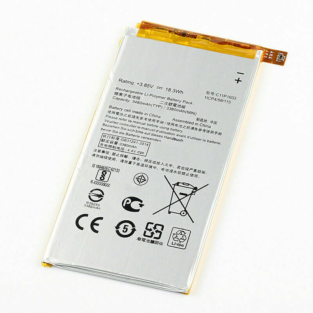 ASUS c11p1603 batterie