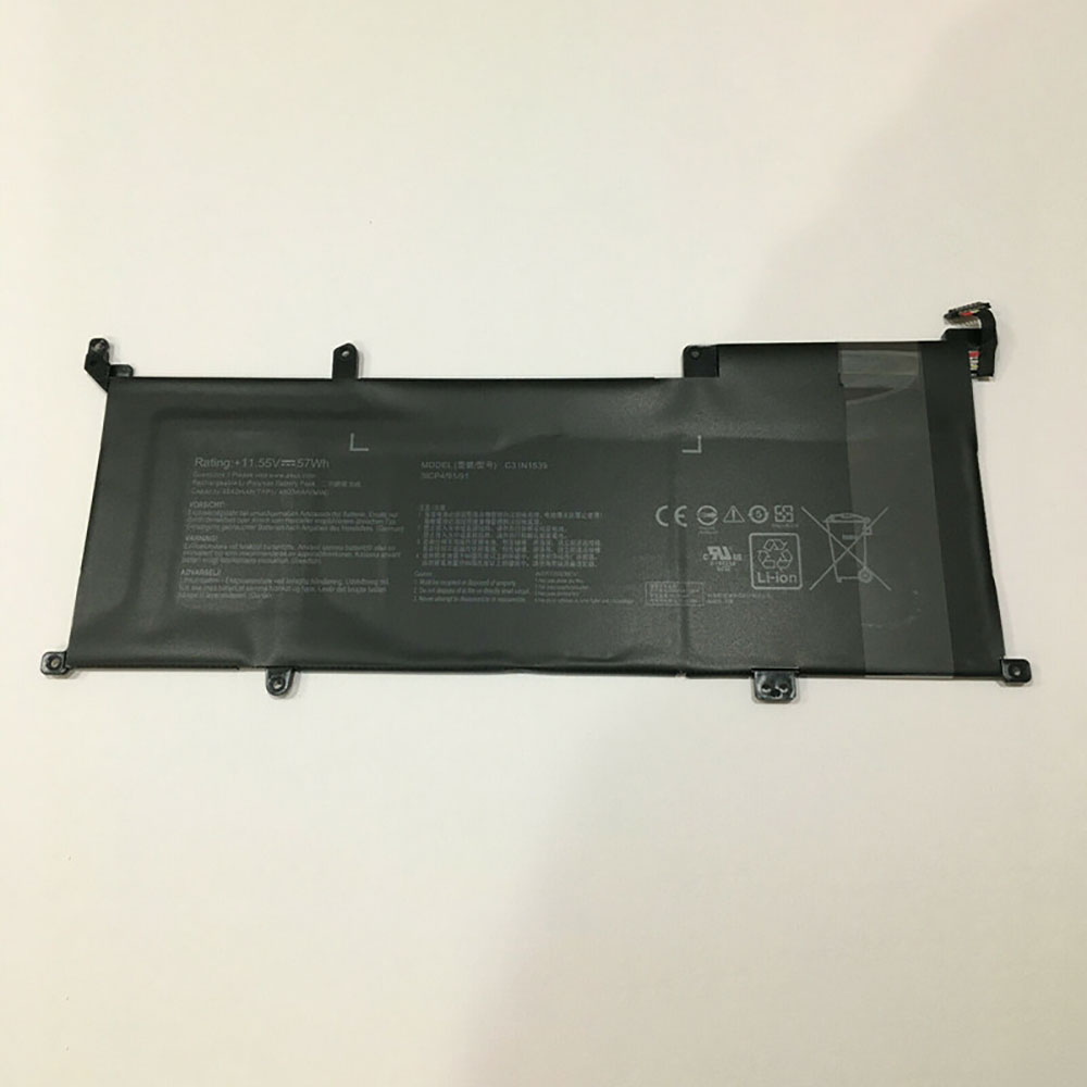 ASUS ZenBook UX305UA 0B200 01180200 31CP4/91/91 Series batterie