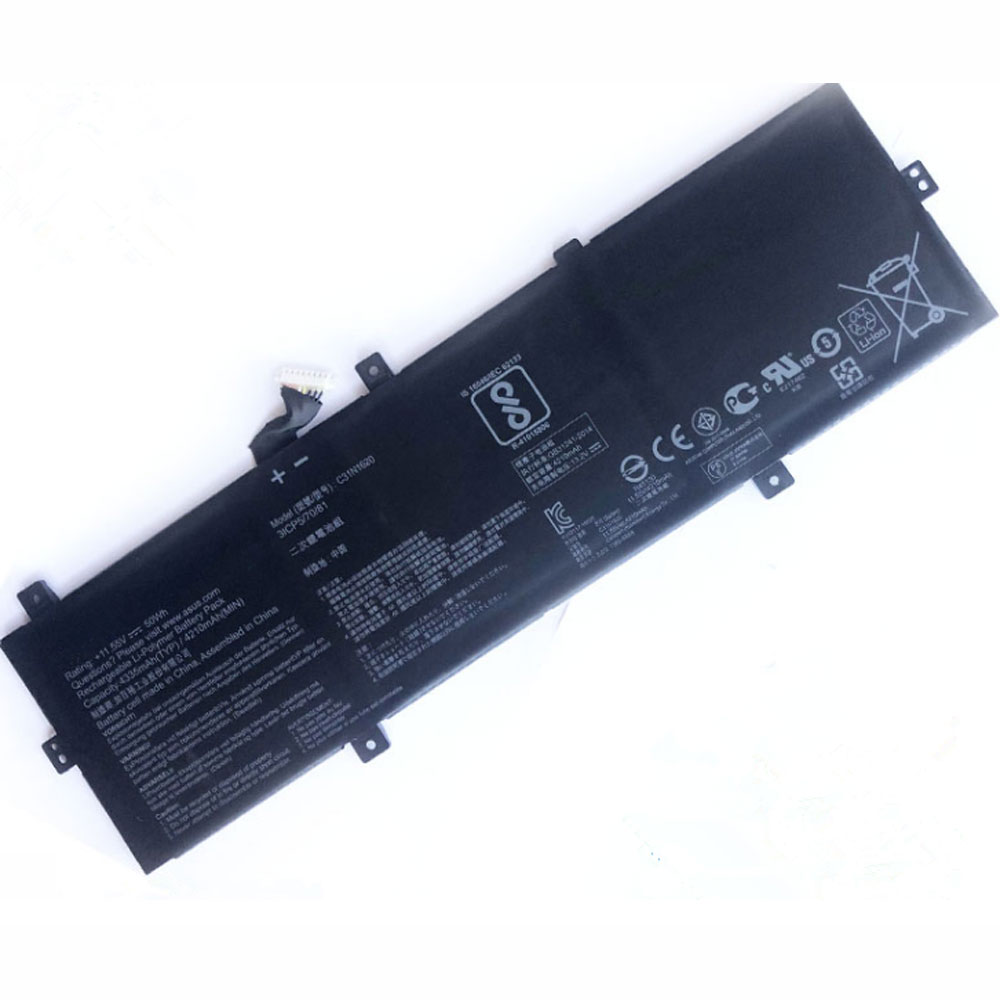 ASUS UX430 UX430UQ UX430UQ GV015T Series batterie