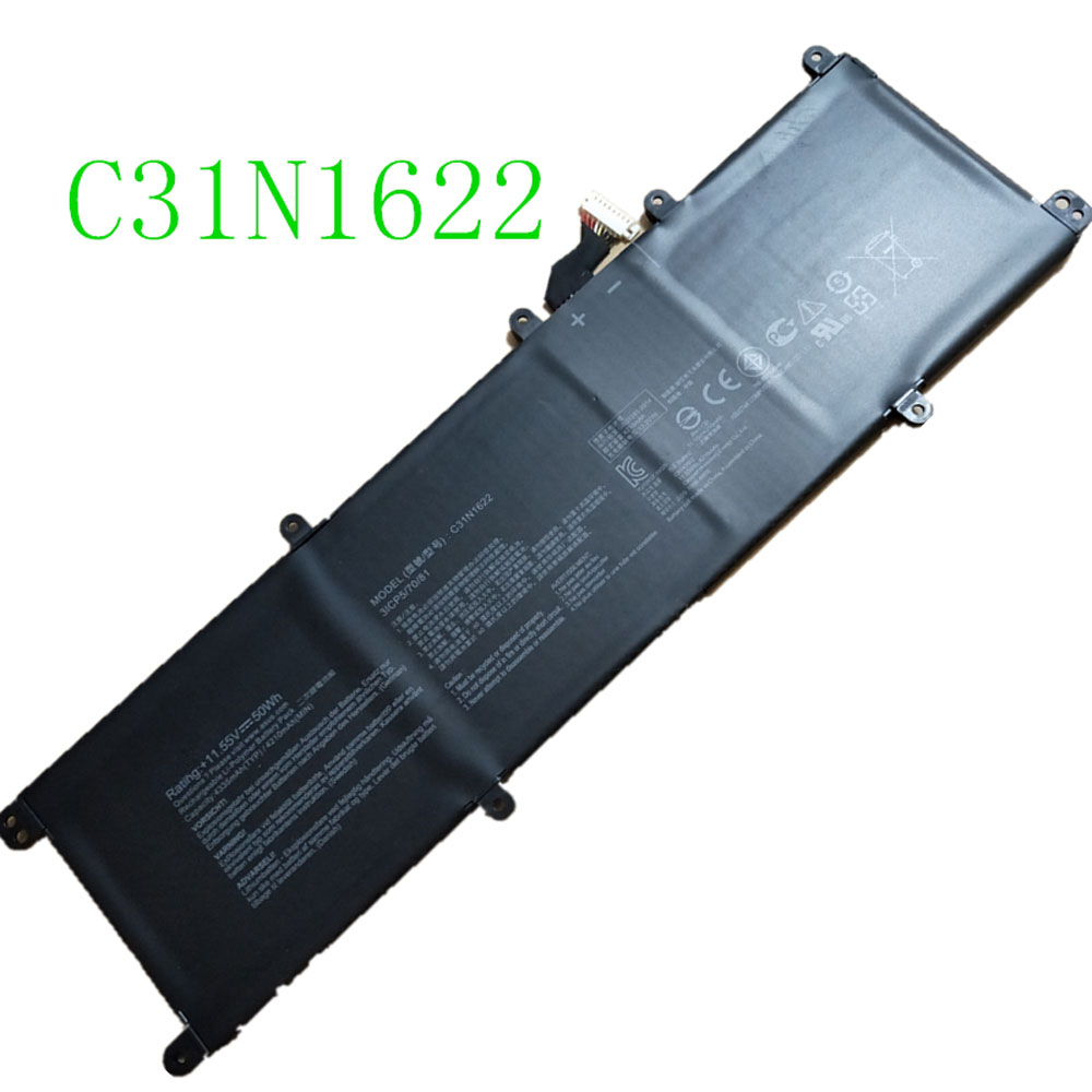 ASUS C31N1622 batterie