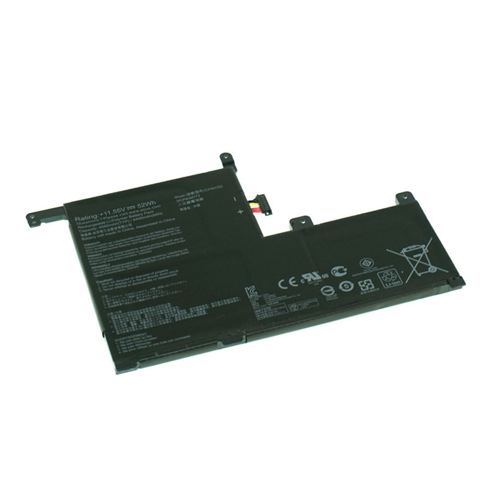 Asus UX561UA Zenbook Flip 3 Series 3ICP6/60/72 batterie