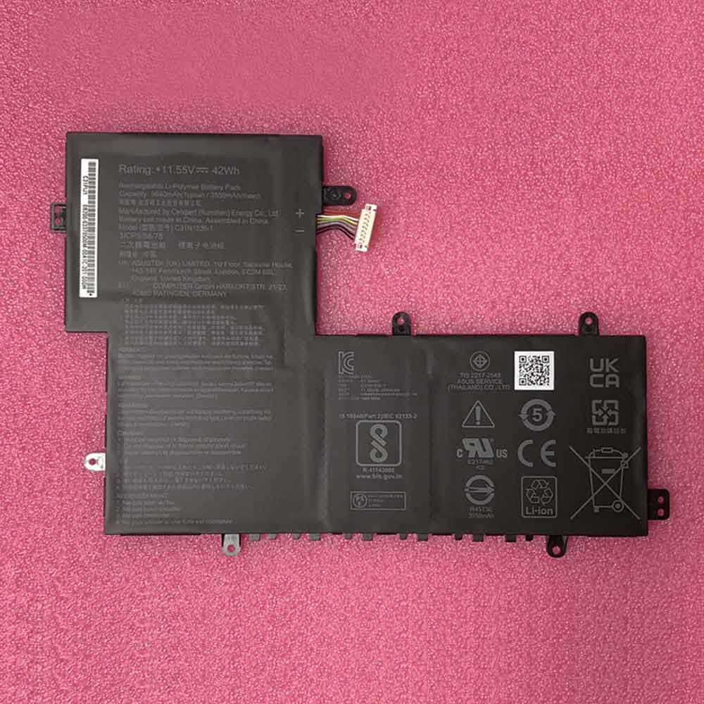 ASUS Chromebook Flip C204MA 1A C204MA BU0005 batterie