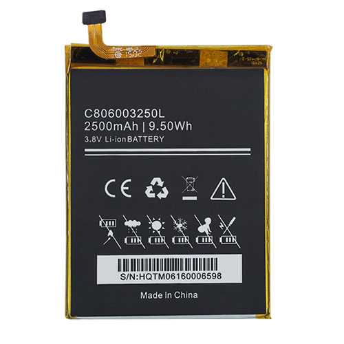 BLU C806003250L batterie