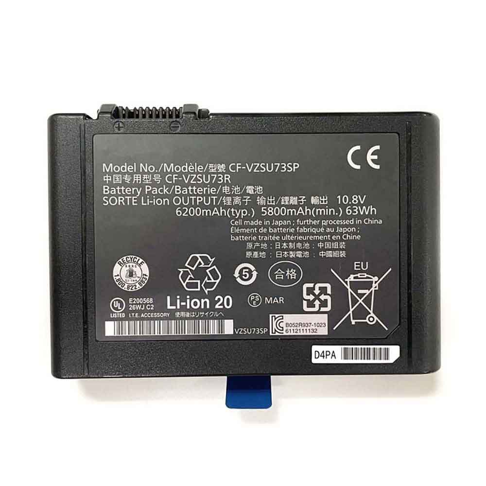 Panasonic CF-VZSU73R batterie