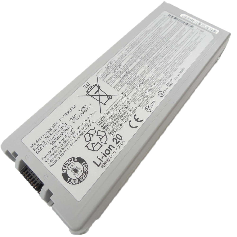 Panasonic CF C2 MK1 Toughbook Standard batterie