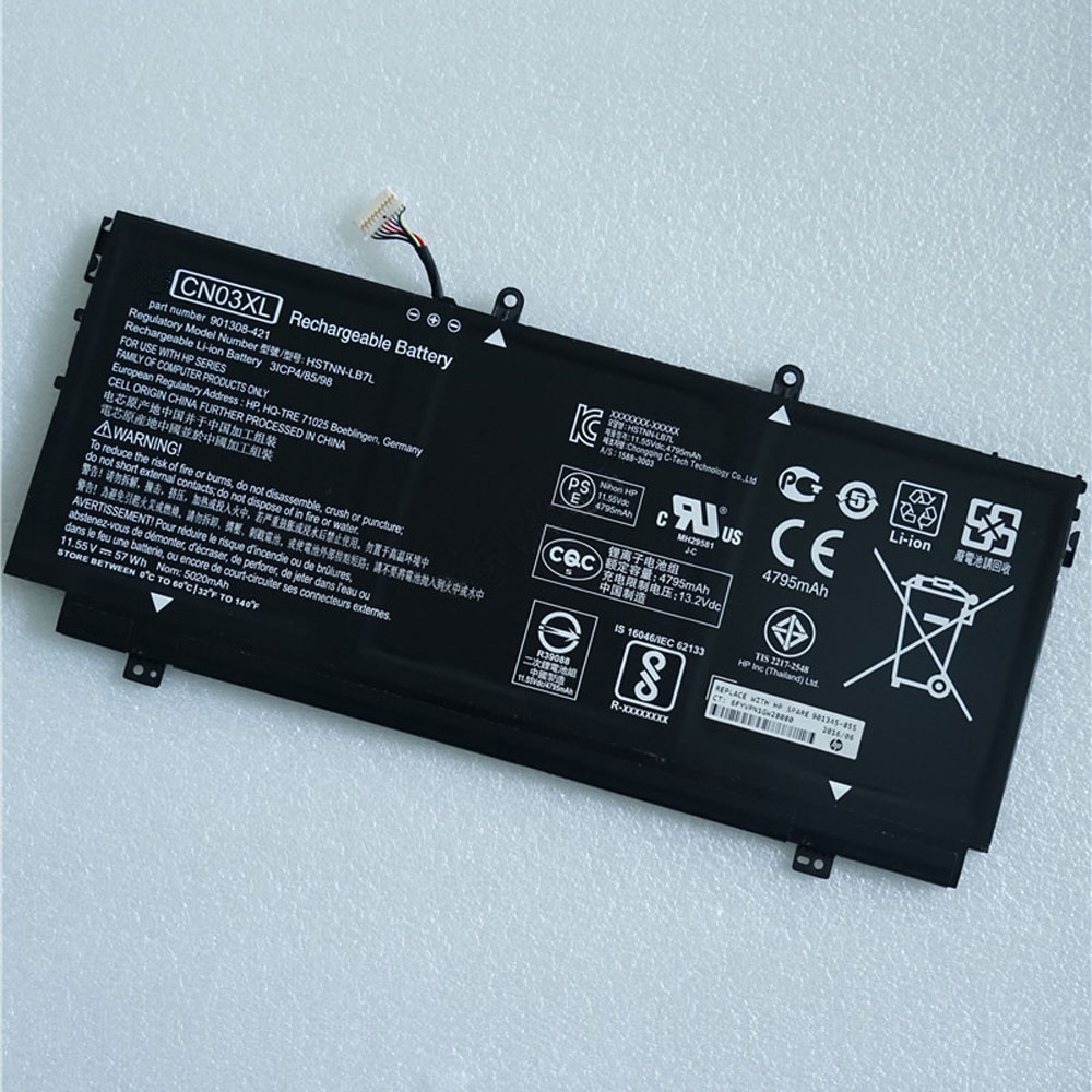 HP CN03XL batterie