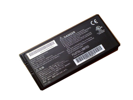 Fujitsu LifeBook N 3400 N 3410 N 3430 N3400 N3410 N3430 series batterie