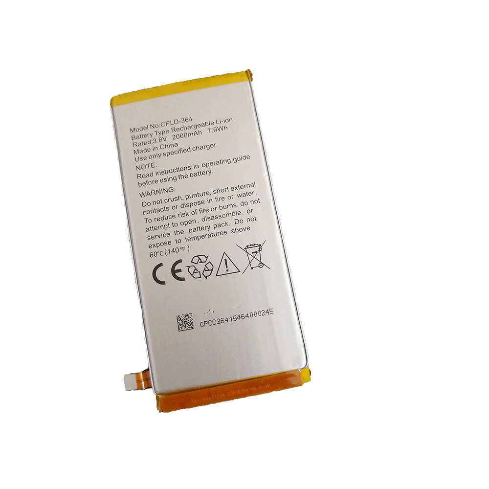 Coolpad CPLD 364/Coolpad CPLD 364 batterie