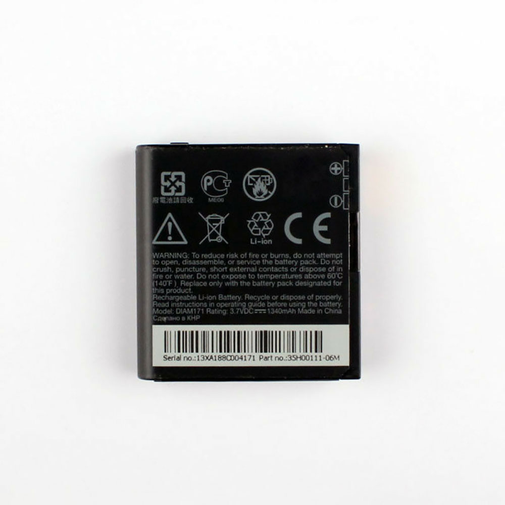 HTC Panasonic CR2050B 3V high temperature resistant button/htc DIAM171 batterie