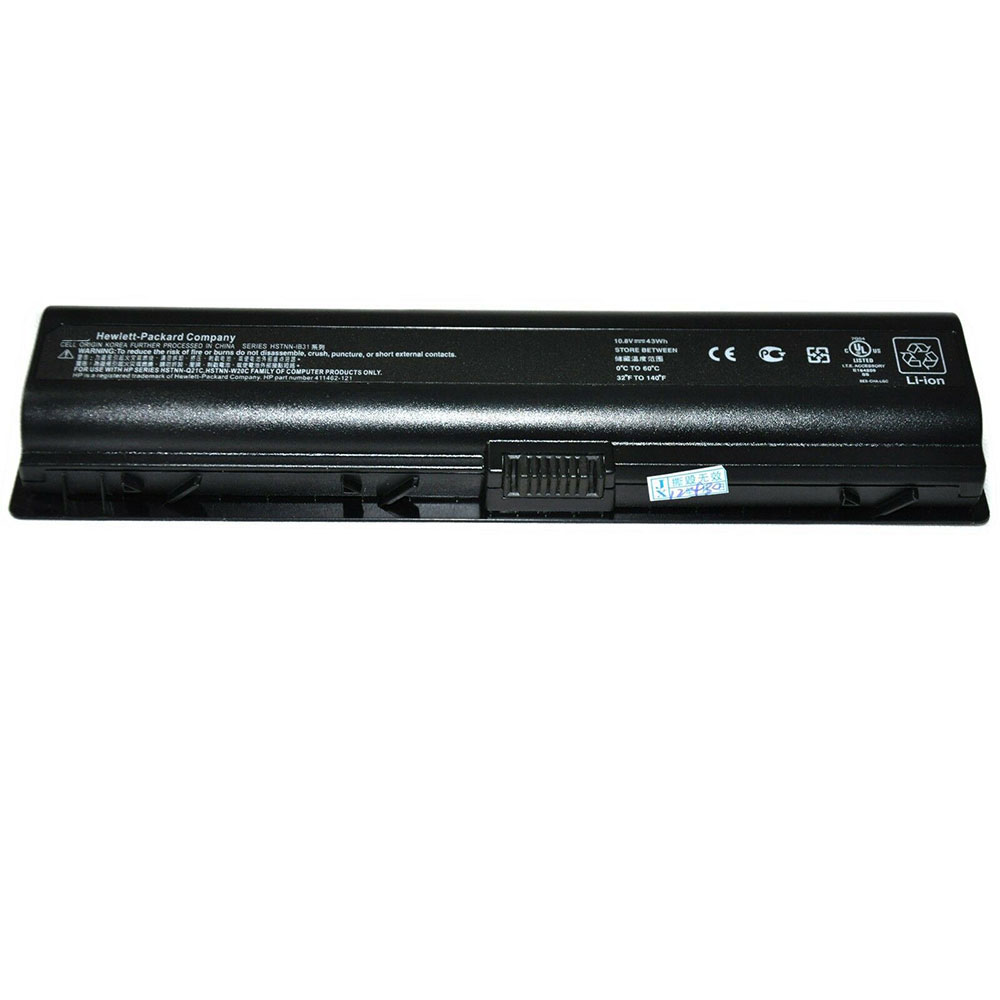 HP/Compaq Pavillion dv6500 batterie