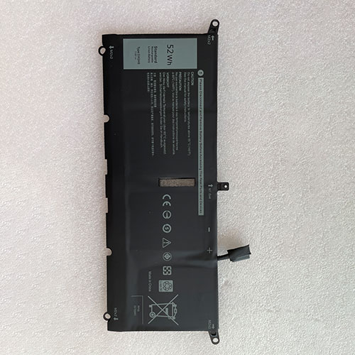 Dell 0H754V batterie