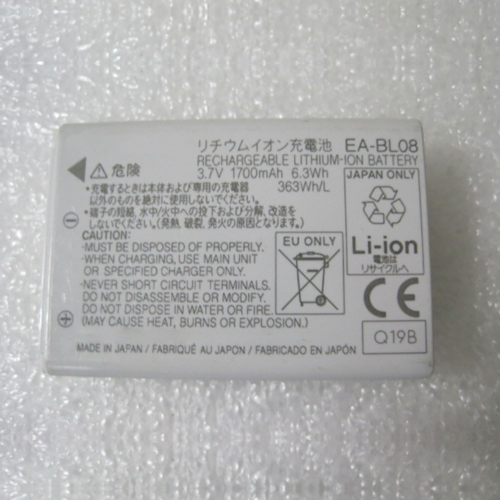 Sharp EA-BL08 batterie