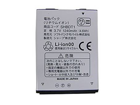 Sharp EA-BL31 batterie