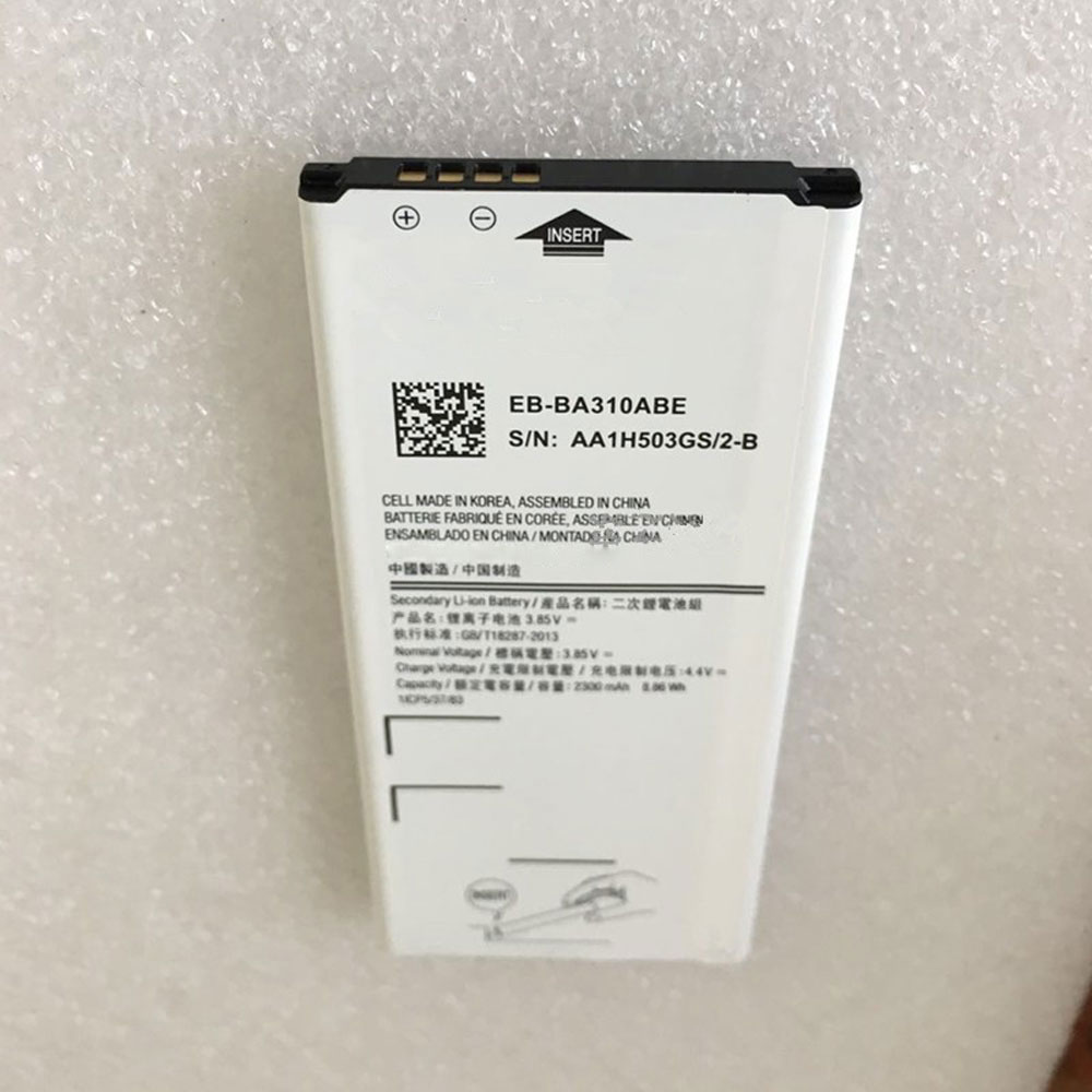 Samsung eb ba310abe batterie