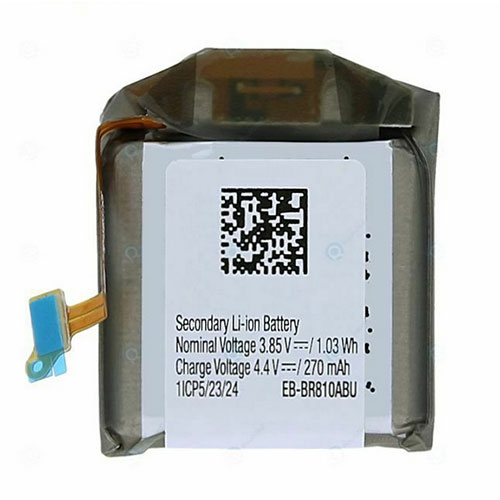 Samsung SSB P30LS/samsung EB BR810ABU batterie