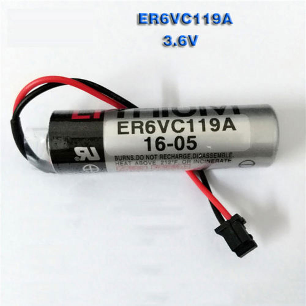 Mitsubishi ER6VC119A batterie