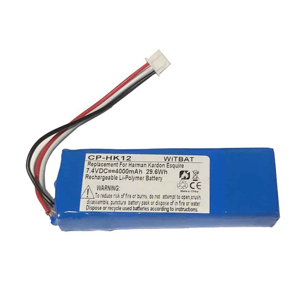 Harman MLP713287-2S2P batterie