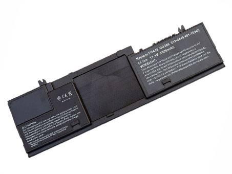DELL Latitude D420 D430 laotop batterie