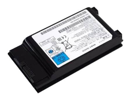 Fujitsu lifebook a1100 v1000 v1040la laptop batterie