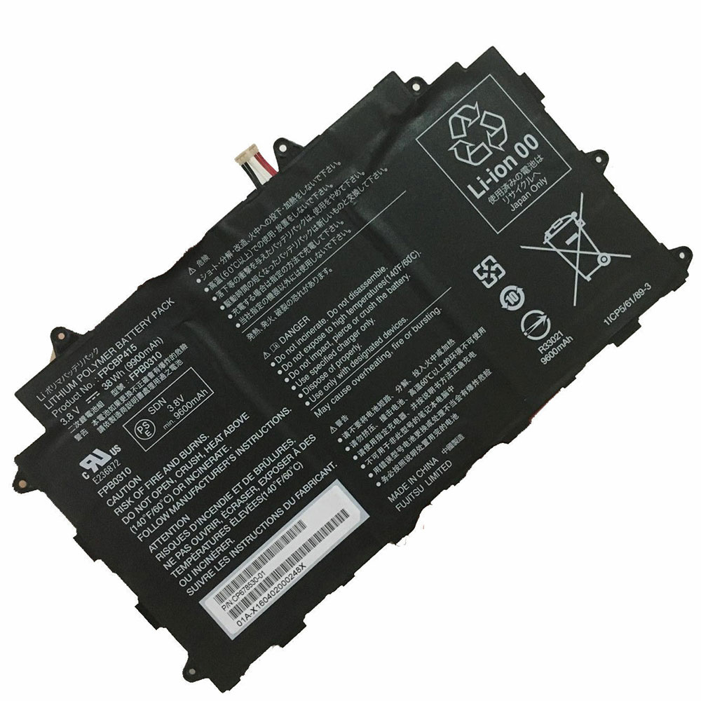 Fujitsu FPB0310 batterie