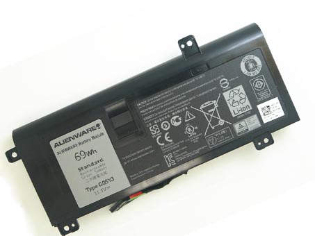 Dell Y3PN0 batterie