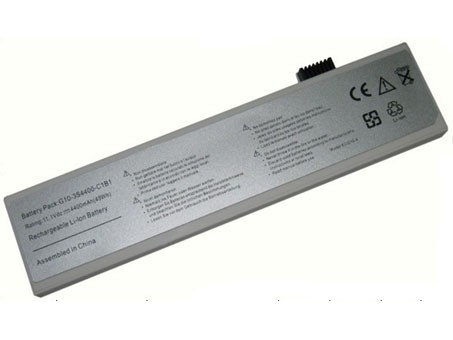 Advent G10-3S4400-S1A1 batterie